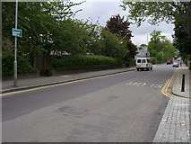 TQ3287 : Lordship Road by Shaun Ferguson