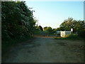 Cattishall Level Crossing