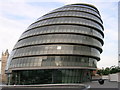 TQ3380 : The City Hall, Queen's Walk SE1 by Robin Sones