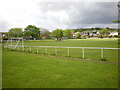 Football ground on Cowm Park Way South