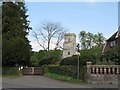 Entrance to Churchyard of St Michael