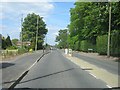 SU6049 : Traffic calming - Kempshott Lane by Mr Ignavy
