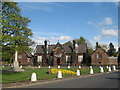 Knowsley Village Green  and School