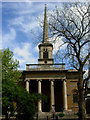 St Clement with St Barnabas & St Matthew, Finsbury