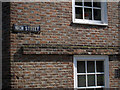 TQ8209 : Brick Detail on High Street by Oast House Archive