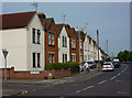 Houses on Bramford Lane