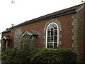 Abandoned chapel. Belstead