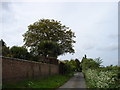 Chapel Lane, Belstead