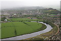 Stirling from the Wallace Monument