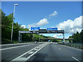 M27 junction 4