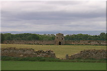 NT3872 : Doocot at Dolphingstone by Mike Pennington