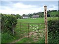 Footpath Near Upper Horton