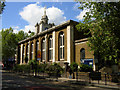 St John on Bethnal Green