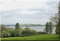 Draycote Water view from Thurlaston