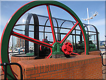 TA0928 : Morton Steam Engine by George Robinson