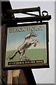 Black Horse pub sign