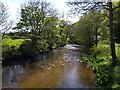 River Avon at Newmill Bridge