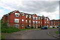 Blocks of Flats at the end of Brooker