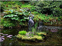 ST9416 : Larmer Tree Gardens by Chris Gunns
