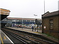 Platforms 7 & 8, Clapham Junction Railway Station SW11