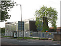 EDF offices and substation, Falconwood