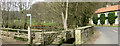 NZ1031 : Mill Pond at Bedburn by David Rogers