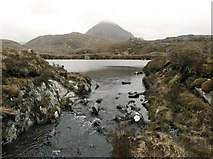 NC2442 : Loch Eilanach by AlastairG
