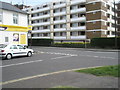 Junction of Green Lane and Seafront