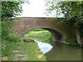 Bridge 71, Chesterfield Canal