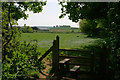 Footpath to Cotlake Hill