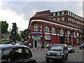 Chalk Farm Underground Station, Haverstock Hill NW3