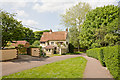 Towns End Cottage, Up Street