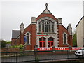 Heaton Park Methodist Church, Prestwich