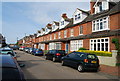 Victorian Terraces, Mereworth Rd