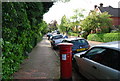 Postbox, Boyne Park