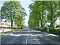 Leeds Road - viewed from Station Road