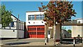 J5950 : Portaferry fire station by Albert Bridge
