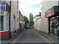 Croft Street - Market Street