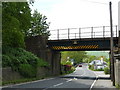 Railway Bridge at Amberley