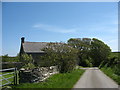 The Rhosbeirio-Bodewryd road at Yr Efail