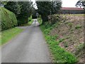 Home Farm in Osbaston, Leicestershire