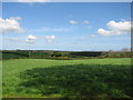 D0633 : View across farmland by Willie Duffin