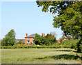 Grange Farm north of Long Itchington