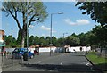 The Uplands Pub Site, Now Demolished