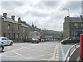 Huddersfield Road - viewed from Ravenshouse Road