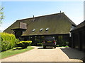 Waterditch Farm Barn