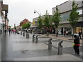 Southport - Chapel Street view towards Railway Station