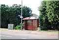 Bus Shelter, High St, Pembury