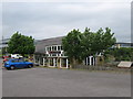 The Wharf Public House on Cotton Lake