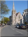 The Emmanuel Church on Wilder road.